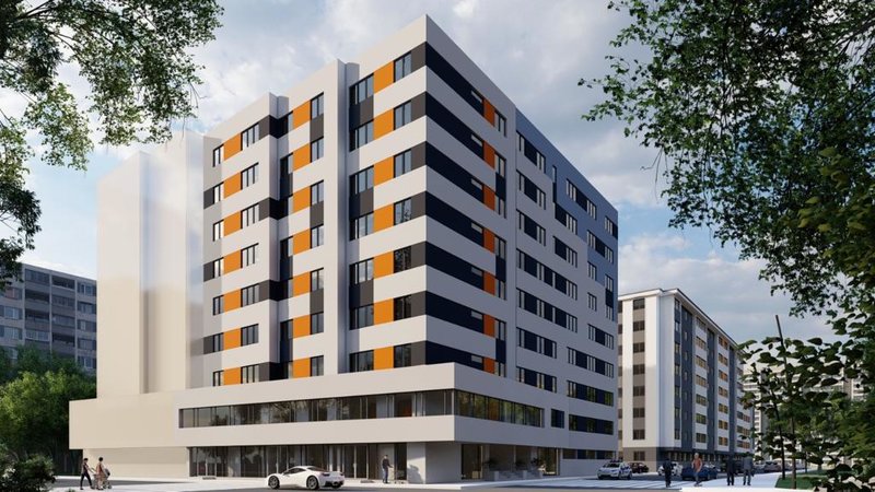 Militari Residence, Tineretului