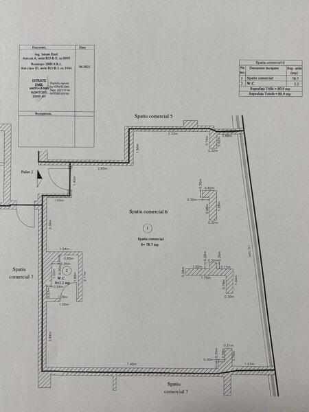 Militari Residence, Tineretului